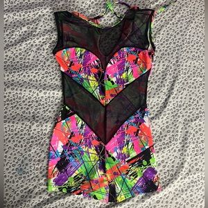 Bartender outfit exotic wear